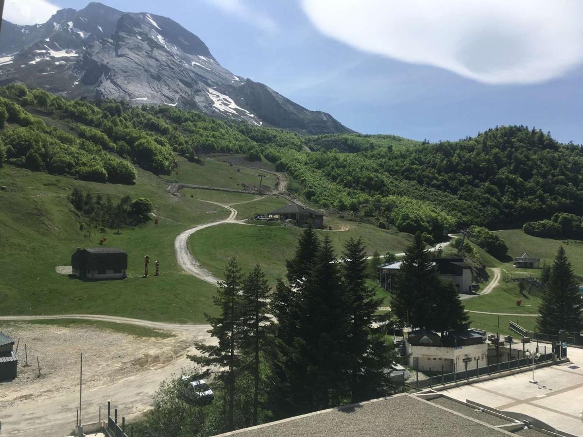 Studio A Gourette - 4 Pers., Balcon, 150M Des Pistes - Fr-1-400-53 외부 사진