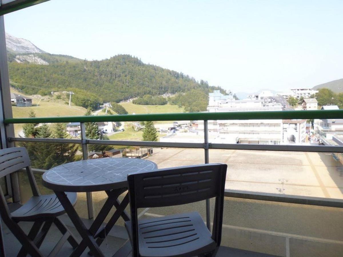 Studio A Gourette - 4 Pers., Balcon, 150M Des Pistes - Fr-1-400-53 외부 사진
